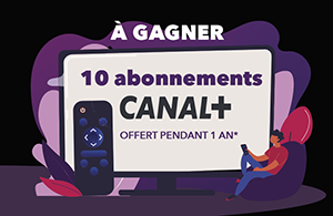 Offre CANAL+