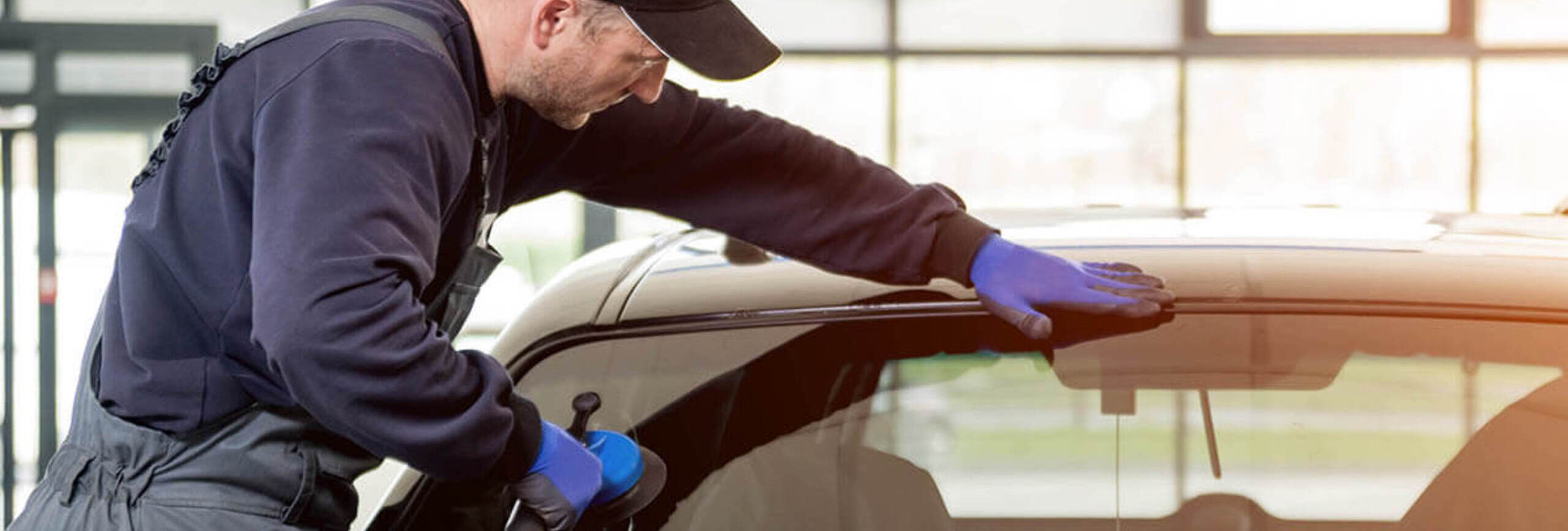 Assurance Auto: qu’est-ce que la garantie bris de glaces ?