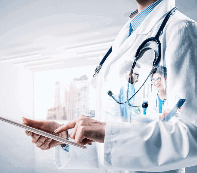 Mon médecin remplaçant