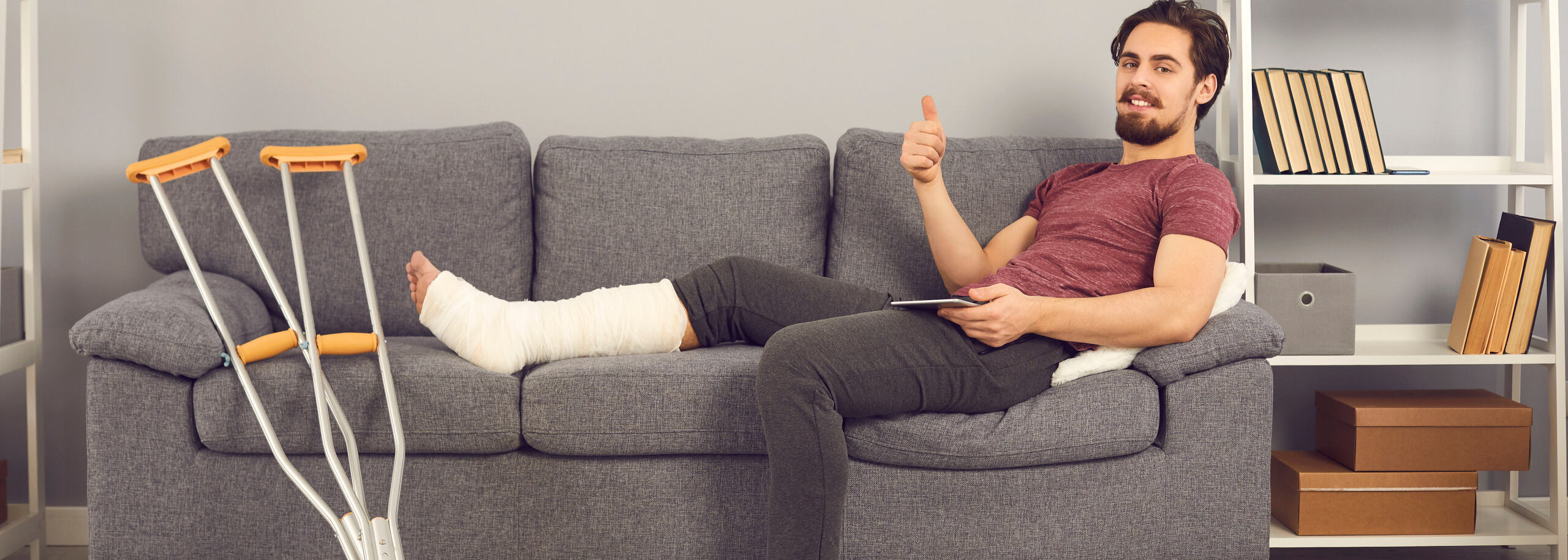 Votre garantie protection contre les accidents de votre vie privée