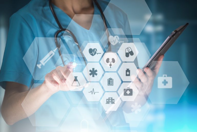 Nouvelles technologies et suivi médical GPM Groupe Pasteur Mutualité