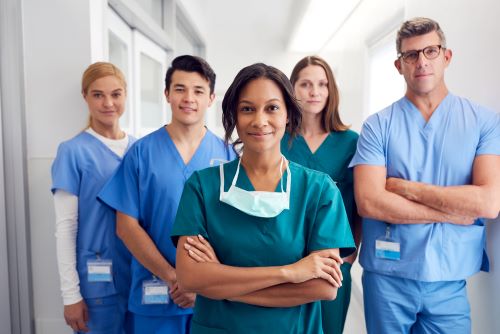 Journée mondiale des infirmiers le 12 mai GPM Groupe Pasteur Mutualité