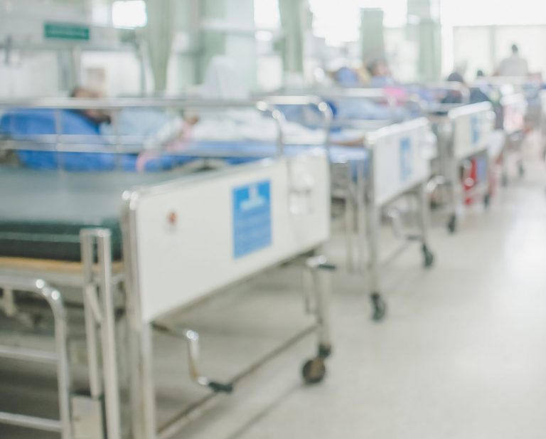 Le No Bed Challenge Services d’Urgences saturés gpm groupe pasteur mutualité
