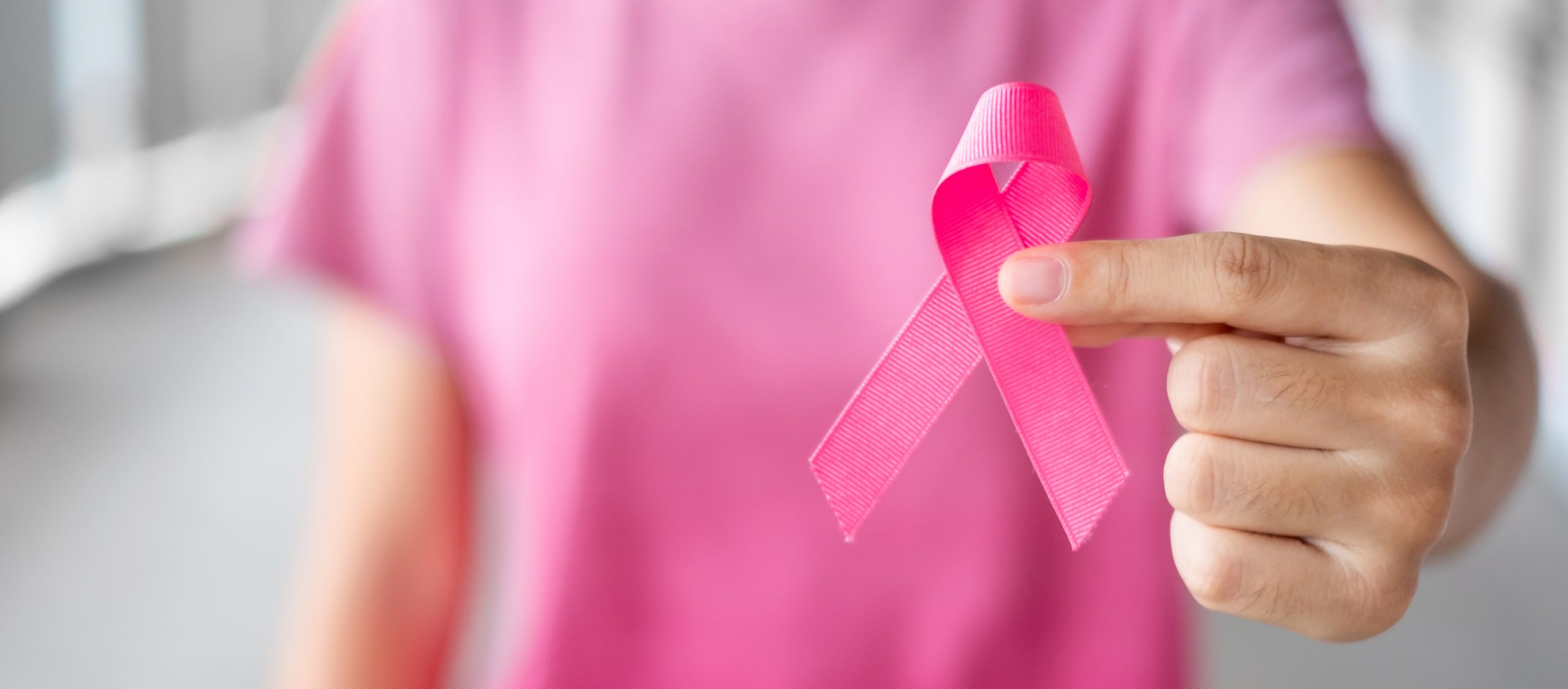 campagne Octobre rose, sensibilisation cancer du sein
