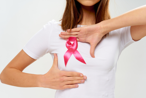 Octobre rose, sensibilisation cancer du sein GPM Groupe Pasteur Mutualité