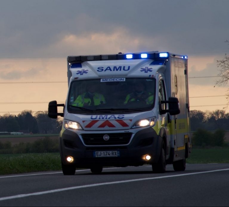 La régulation médicale des urgences par le Samu efficacité et rapidité gpm groupe pasteur mutualité