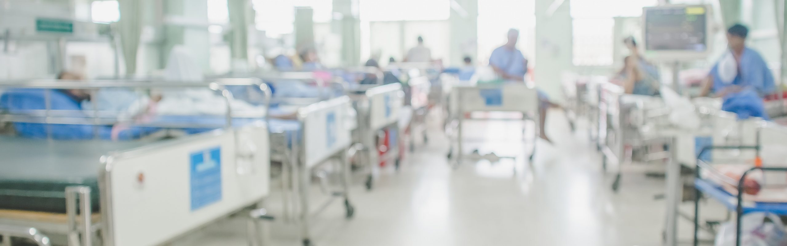 Le No Bed Challenge Services d’Urgences saturés gpm groupe pasteur mutualité