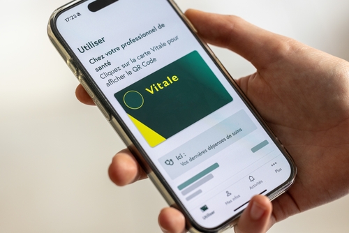 appli carte vitale