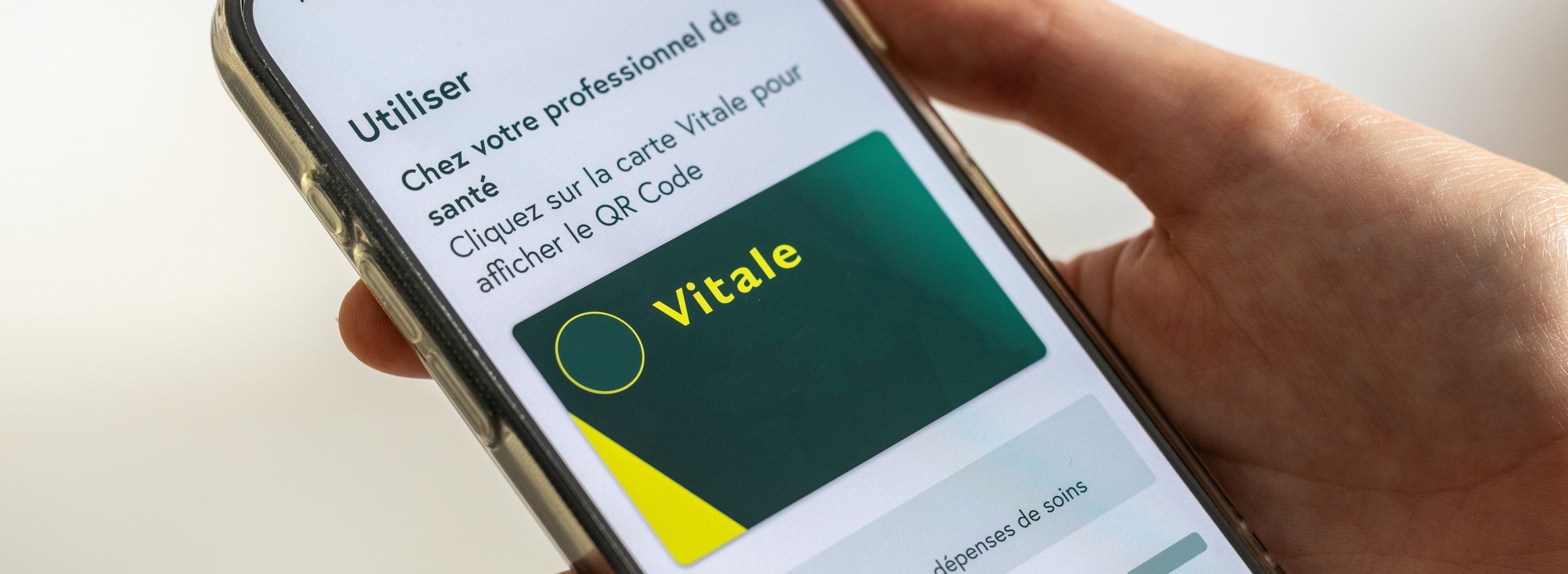 appli carte vitale