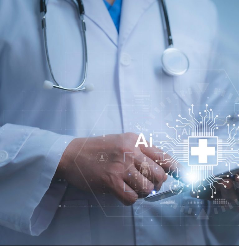 IA et Santé l’avenir du Service Public de Santé gpm groupe pasteur mutualité