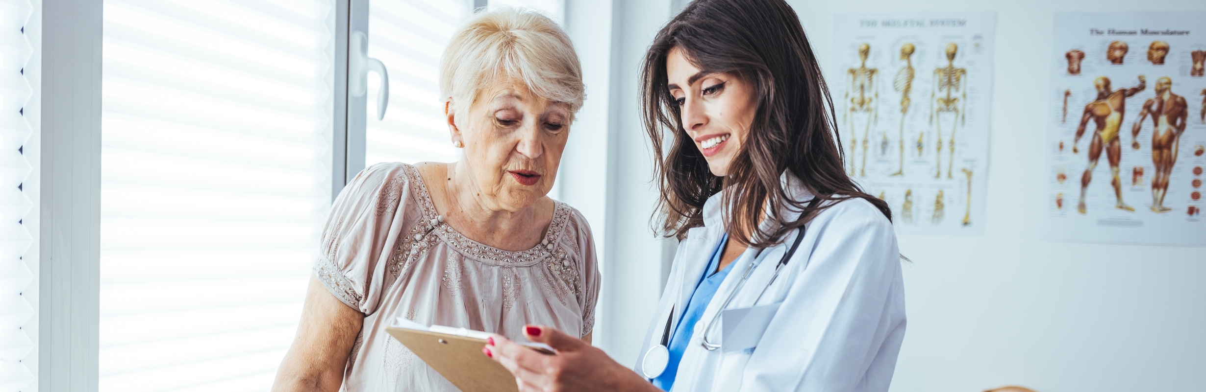 Femmes en médecine : une présence croissante, une visibilité encore inégale
