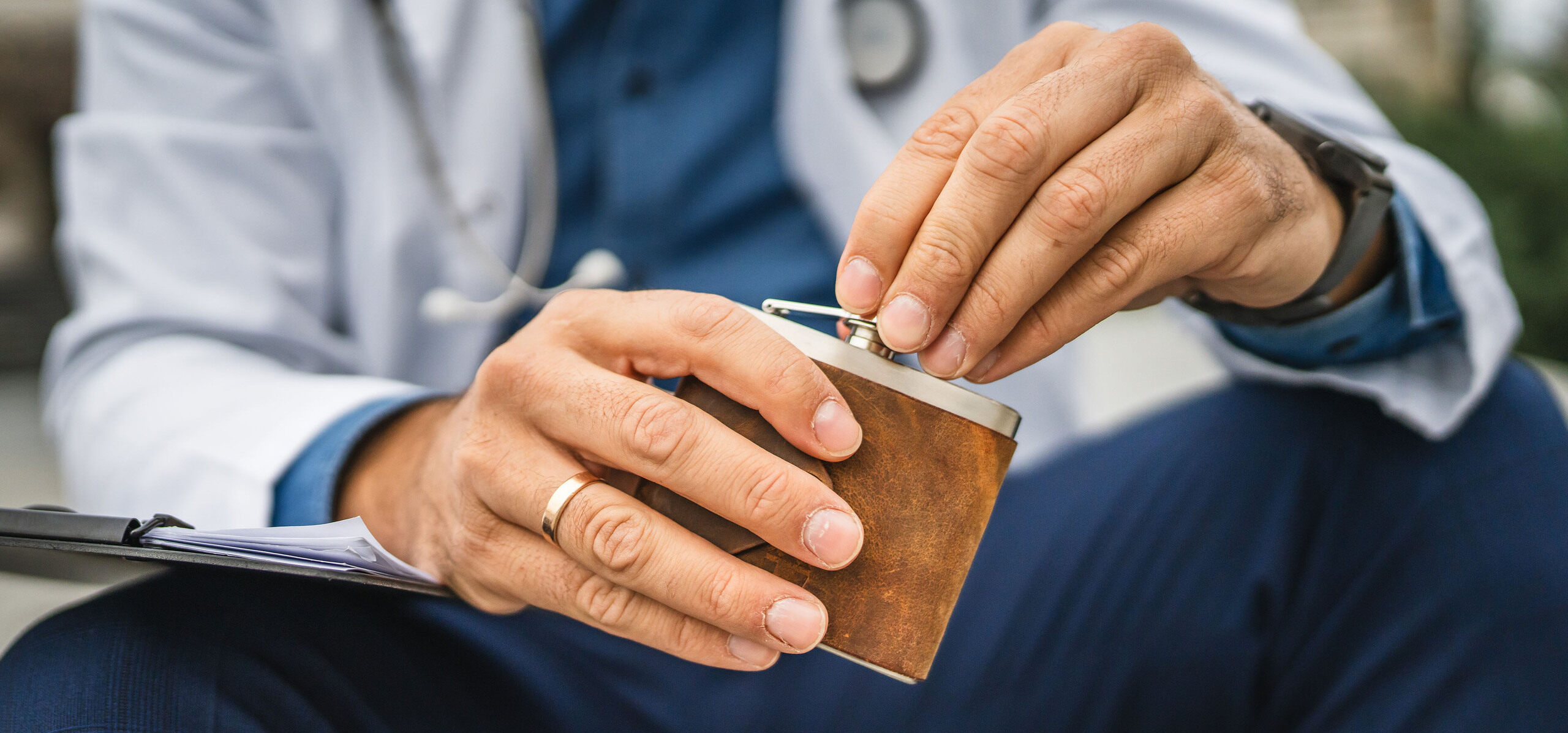 PREVENTION DES ADDICTION chez les pro de santé